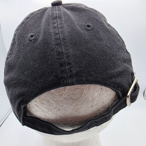 Adidas Wooden Athletic Fund UCLA Member Adjustable Hat Black Casual Outdoors - Picture 3 of 9